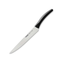 Deluxe Doğrama Bıçağı 19 Cm Siyah