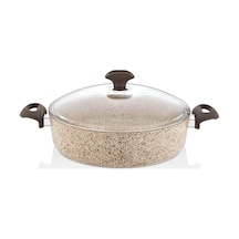 Falez Creamy Karnıyarık Tenceresi 24 CM