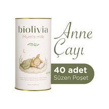 Biolivia Mum's Milk - Anne Çayı