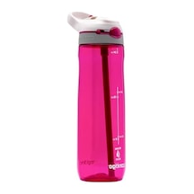 Sızdırmaz Tasarıma Sahip Ergonomik Spor Suluk, 720 Ml Pembe 0