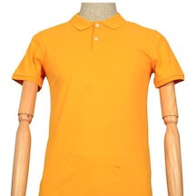 Polo Yaka Düz T-Shirt Slim (548482330)