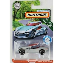 Matchbox Arabalar Açılır Parçalar 1:64 Fwd28