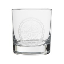 Compass Viski Bardağı 300 Ml Çok Renkli