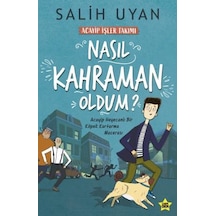 Merkezkitabevi Nasıl Kahraman Oldum? - Akıl Almaz Maceralar