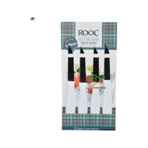 Rooc Mb-04 4 Lü Meyve Bıçağı