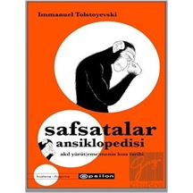 Safsatalar Ansiklopedisi -  Epsilon Yayınevi