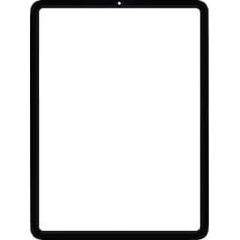 Apple Uyumlu iOS iPad Air 4 A2316 Dokunmatik Cam Lensi