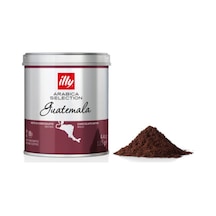 Illy Guatemala Espresso Öğütülmüş Kahve 125 G - 7 Adet Tarı
