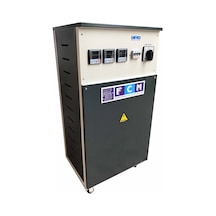 Fcm 500 KVA Trifaze Servo Voltaj Regülatörü