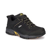 Lumberjack Flake Siyah Trekking Outdoor Su Geçirmez 36x47 Siyah