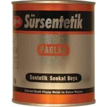 Sürsentetikyağlı Boya Parlak Beyaz 1Kg