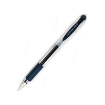 Uni-ball Roller Kalem Signo Needle İğne Uç 0.38 Mm Mavi Siyah Um-151nd Çok Renkli