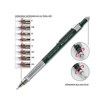 Faber-Castell Vario Lüx Versatil Kalem 0.5 Mm