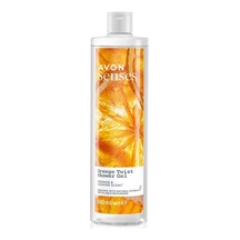 Avon Senses Orange Twist Portakal Ve Yasemin Kokulu Duş Jeli 500 ML
