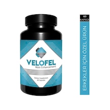 Velofel Male Enhancement Erkeklere Özel 60lı