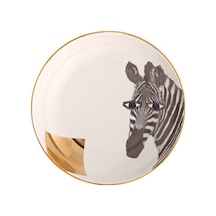 Porland Wild Life Zebra Kase  17cm