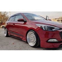 Hyundai İ20 Yan Marşpiyel Seti Sağ-sol - Boyasız - Bodykit Store