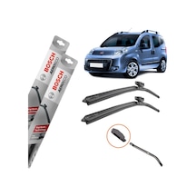 Fiat Fiorino Muz Silecek Takımı Ön Bosch Aeroeco 2012