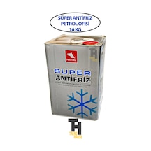 Süper Antifriz Petrol Ofisi 16 Kg