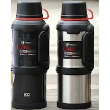 Paslanmaz Çelik 4 Litre 48 Saate Kadar Yalıtımlı Termos