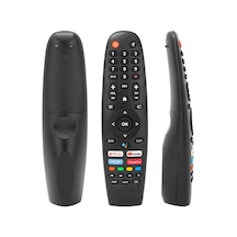 Dijitsu İle Uyumlu 55ds9800 Netflix-youtube-prime Video Tuşlu Ses Komutsuz Lcd Led Tv Kumanda