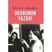 Okurunun Yazarı - Adalet Ağaoğlu - Everest Yayınları