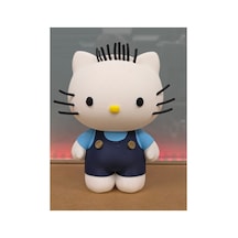 Hello Kıty Danıel Figür 20cm-3d Baskı-kolleksiyonluk Biblo