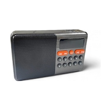 Rose Sp-604 Şarjlı Bluetooth Wirelles Fm Radyo Hoparlör