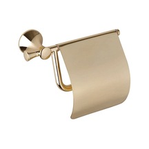 Duxxa A.1508a Art Altın Kapaklı Tuvalet Kağıtlığı