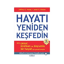 Psikonet Jeffrey E. Young Hayatı Yeniden Keşfedin