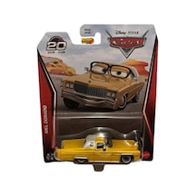 Cars 20. Yıl Özel Seri Mel Dorado Karışık Renkler Ve Modeller