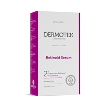 Dermotek Laboratories Retinoid Serum %2 Granactive Retionid İçeren Serum 30 ML