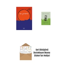 Acı Portakal + Öteki Kuruntular + Okuma Sticker'ları