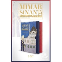 Mimar Sinan'ın Hatıraları - Mimar Sinan'ın Yapıları Kutulu Ci...