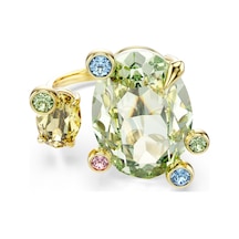 5721687 Swarovski Yüzük Gema:rıng Mul/gos 60 Çok Renkli