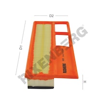 Fıat Albea 1.3 Jtd 03 Hava Filtre Rxa4294-71765453-c38771-lx1502-e704l01
