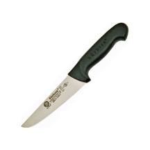 Sürbisa Sürmene Mutfak ve Kasap  Bıçağı 14Cm 61110 Siyah