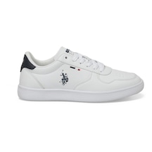 U.s. Polo Assn. Thunder Wmn 4fx Beyaz Kadın Sneaker 000000000101502310