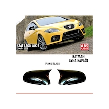 Seat Leon Mk2 Yarasa Batman Ayna Kapağı 2005-2008 Arası