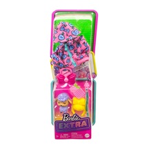 Barbie Extra Hayvan Dostları Ve Kıyafet Paketleri Hdj39