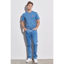 Wrangler Erkek Kot Pantolon W121HRZ93 MAVİ Mavi