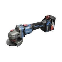 Dongcheng Dcsm04-125 Akülü Taşlama 4.0ah 20v