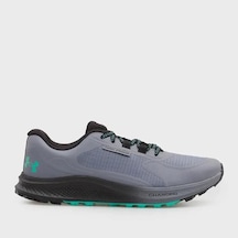 Under Armour Charged Bandit Trail 3 Erkek Gri Koşu Ayakkabısı