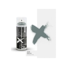X Paınt Sprey Boya 400 Ml Antik Gri Antik Gri