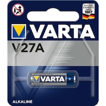 Varta V27A Pil