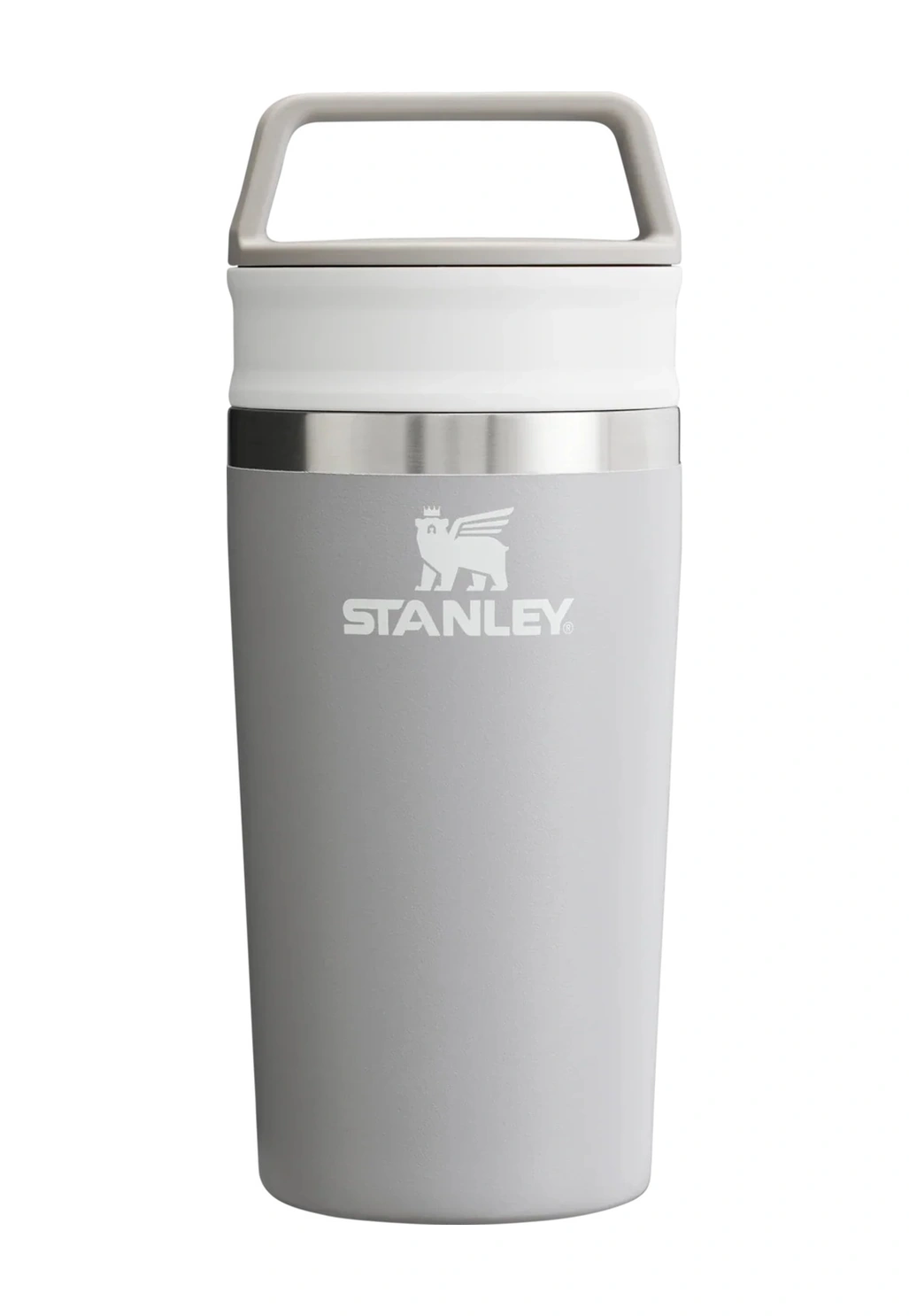Stanley The Café-to-go Travel Mug Seyahat Bardağı 0.35 L 12 Oz - Ash Gri Stanley The Café-to-go Travel Mug Seyahat Bardağı 0.35 L 12 Oz - Ash Gri