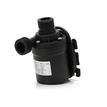24 Volt Mini Su Pompası Saat/800 Litre Boy 8 Cm,en 4,5 Cm