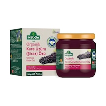 Arifoğlu Organik Kara Üzüm Özü 300 G Arifoğlu Organik Kara Üzüm Özü 300 G