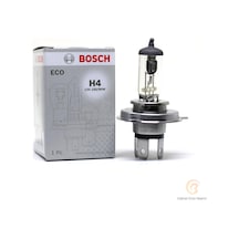 Bosch  Ampul H4 12V 100W P43T Tırnaklı 1987302840