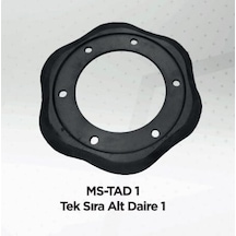 Silaj Makinesi Tek Sıra Alt Dairesi